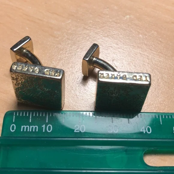 TED BAKER cuff links - Picture 10 of 11